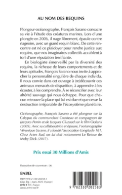 Au nom des requins