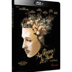 Au revoir là-haut - Blu-ray (2017)