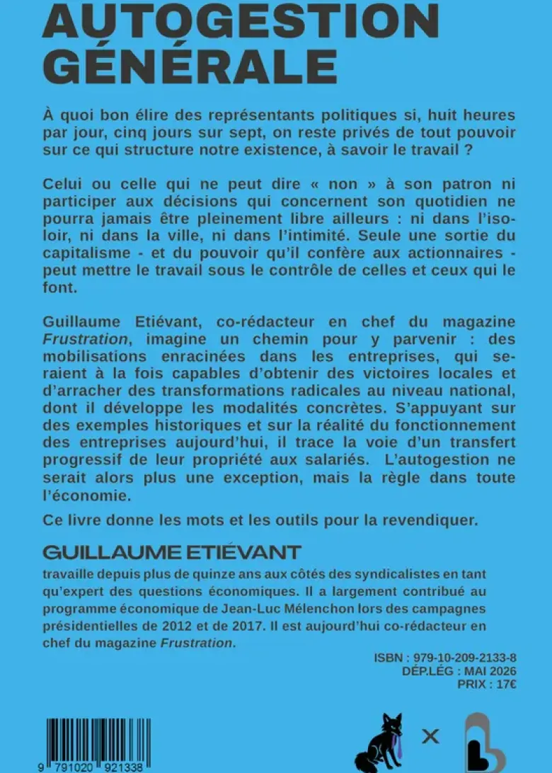 Autogestion generale