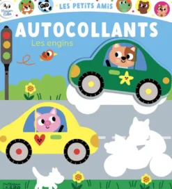 Auto Ptit Amis Les Engins