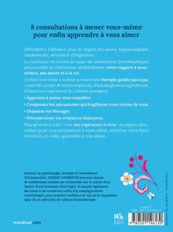 Autothérapie pour prendre confiance en soi