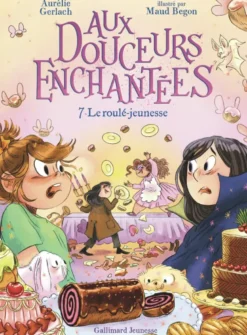 Aux douceurs enchantées