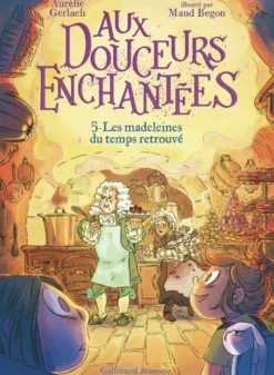 Aux douceurs enchantées