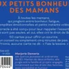 Aux petits bonheurs des Mamans - 50 MESSAGES POUR DIRE MERCI ET JE T'AIME