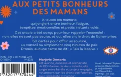 Aux petits bonheurs des Mamans - 50 MESSAGES POUR DIRE MERCI ET JE T'AIME