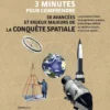 50 avancées et enjeux majeurs de la conquête spatiales