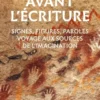 Avant l'écriture