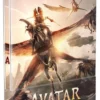 Avatar : De Feu et de cendres (4K Ultra HD + Blu-ray + Blu-ray bonus - Édition boîtier SteelBook®) - 4K UHD (2025)
