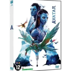 Avatar (Version remasterisée) - DVD (2009)