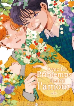 Avec le printemps fleurit l'amour