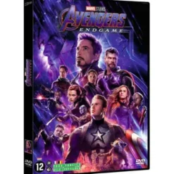Avengers : Endgame - DVD (2019)