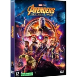 Avengers : Infinity War (2018) - DVD