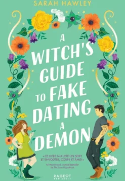 A Witch's Guide to fake dating a demon