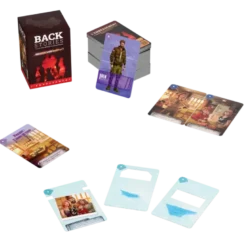 BackStories L'Embrasement