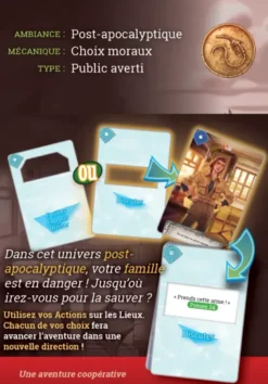 BackStories L'Embrasement