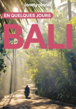 Bali En quelques jours 6ed