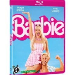 Barbie - Blu-ray (2023)