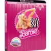 Barbie (4K Ultra HD + Blu-ray - Édition boîtier SteelBook) - Blu-ray (2023)