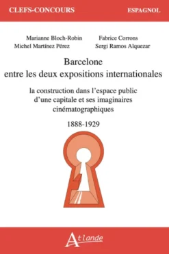 Barcelone entre les deux expositions internationales