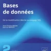 Bases de données - Coffrets de 2 livres : De la modélisation Merise au langage SQL