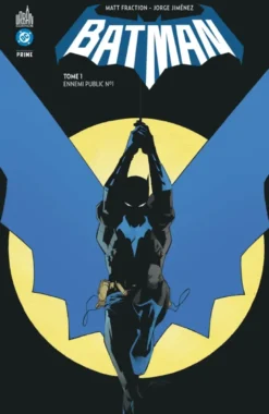 Batman Prime tome 1