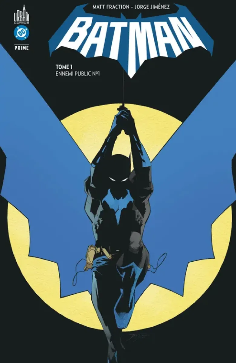 Batman Prime tome 1