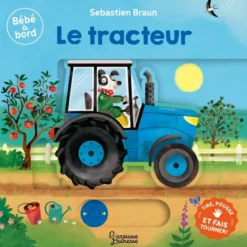 Bébé à bord - Le tracteur
