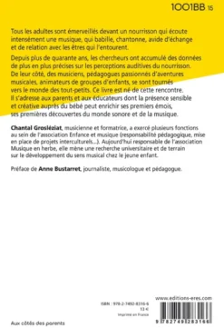 1001BB 15 - Les bébés aiment la musique