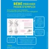 Bébé, premier mode d'emploi