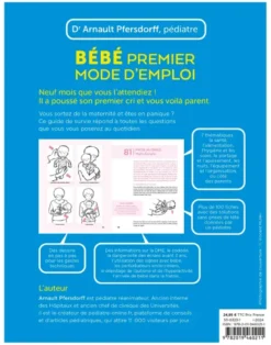 Bébé, premier mode d'emploi