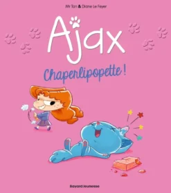 BD Ajax, Tome 03