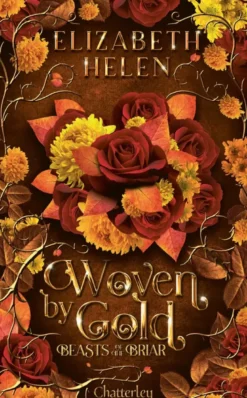 Beasts of the Briar - Tome 2 Woven by Gold - édition brochée