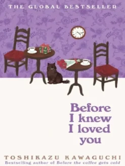 Before i knew i loved you