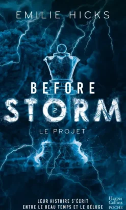 Before Storm #2 :Le projet
