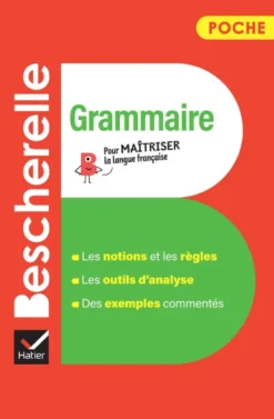 Bescherelle - Grammaire (poche)