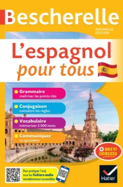Bescherelle - L'espagnol pour tous