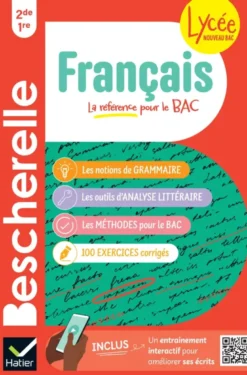 Bescherelle lycée - Français 2de, 1re Nouveau bac