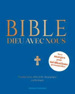 Bible Dieu avec nous