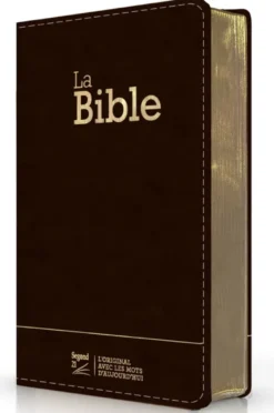 Bible Segond 21 compacte