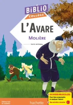 Bibliocollège - L'Avare, Molière