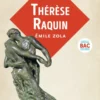 Bibliolycée - Thérèse Raquin, Émile Zola - BAC Techno 2027