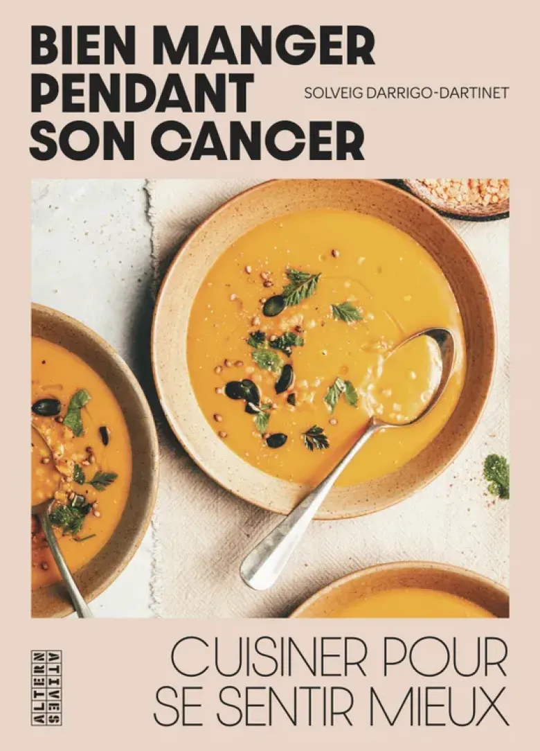 Bien manger pendant son cancer