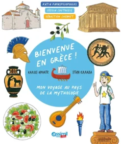Bienvenue en grèce !