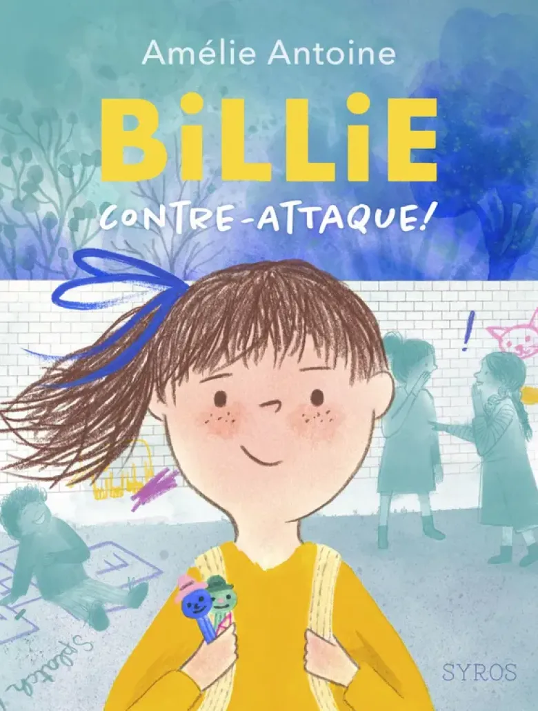 Billie contre-attaque !