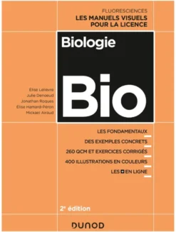 Biologie - 2e éd.