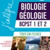 Biologie et géologie tout en fiches - BCPST 1 et 2 - 2e éd.