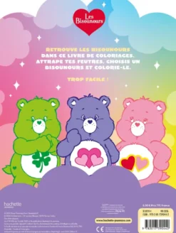 Bisounours - Colos faciles