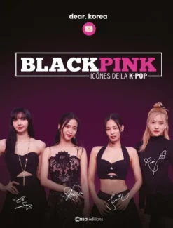 Black Pink - Icônes de la K-Pop - Nouvelle édition Collector