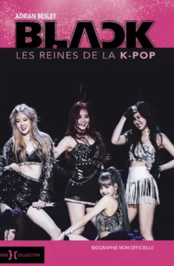 BlackPink, les reines de la K-Pop