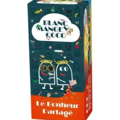 Blanc Manger Coco - Le Bonheur Partagé
